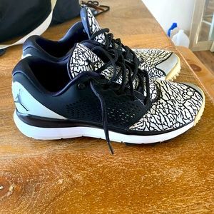 Jordan golf shoes size 11